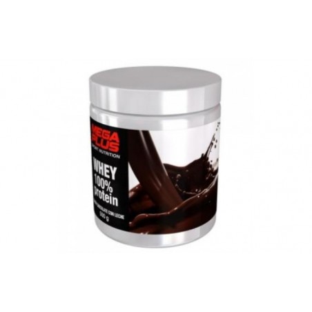 Comprar whey 100% prot chocolate con leche 500gr.