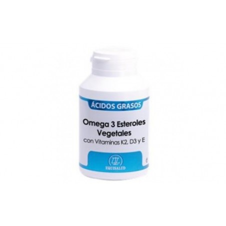 Comprar omega 3 esteroles vegetales vit k2, d3, e 120cap.