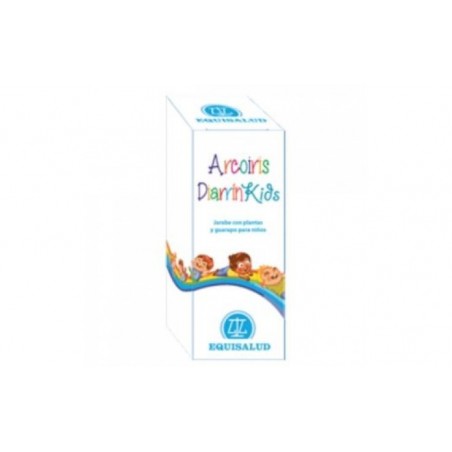 Comprar arcoiris diarrin kids 250ml. al mejor precio en Farmacia4Estaciones, tu farmacia online Comprar arcoiris diarrin kids 250ml.