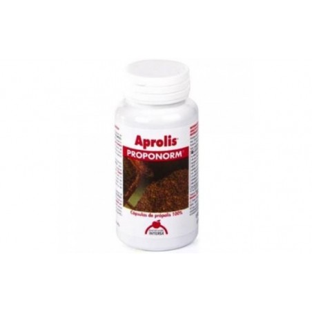 Comprar aprolis proponorm propolis bio 120cap.