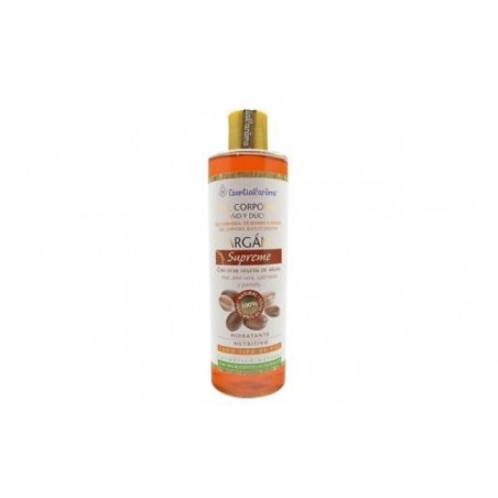 Comprar gel corporal argan supreme 500ml.