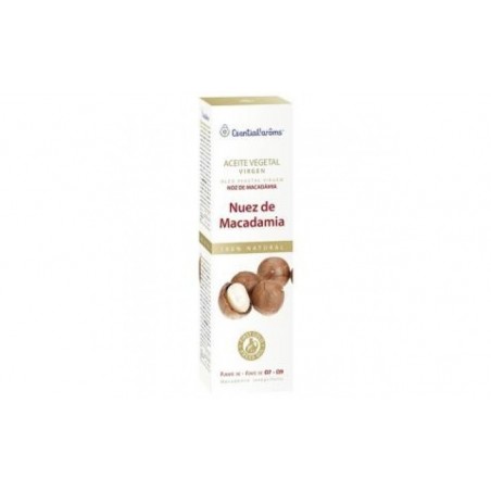 Comprar nuez de macadamia aceite vegetal virgen 100ml.