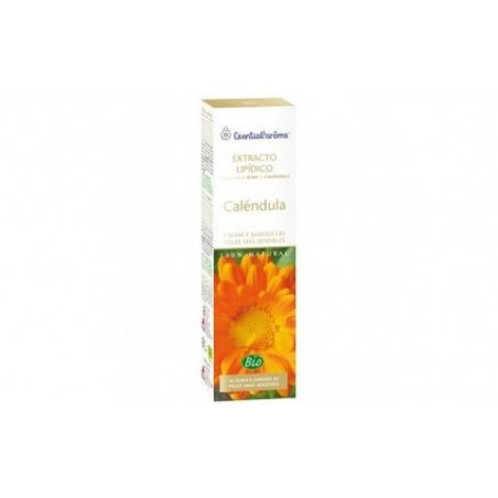 Comprar calendula extracto lipidico bio 100ml.