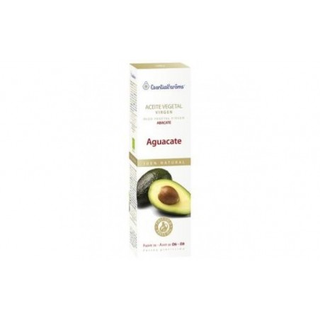 Comprar aguacate aceite vegetal 100ml.