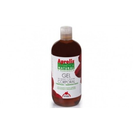 Comprar aprolis gel de ducha al propoleo 500ml.