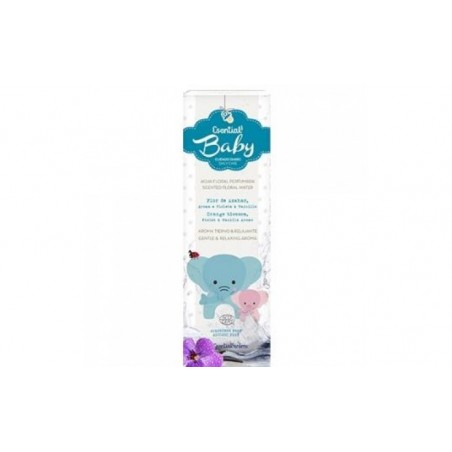 Comprar agua floral perfumada bebe 100ml.