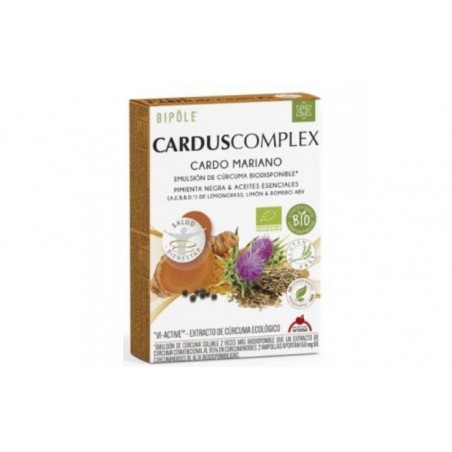 Comprar bipole cardus complex 20amp.