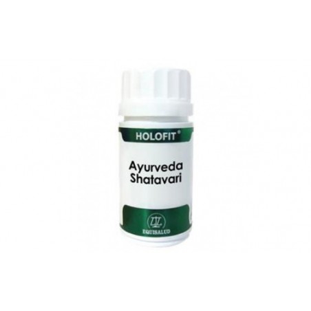 Comprar holofit ayurveda shatavari 50cap.