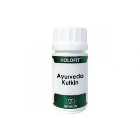 Comprar holofit ayurveda kutkin 50cap.