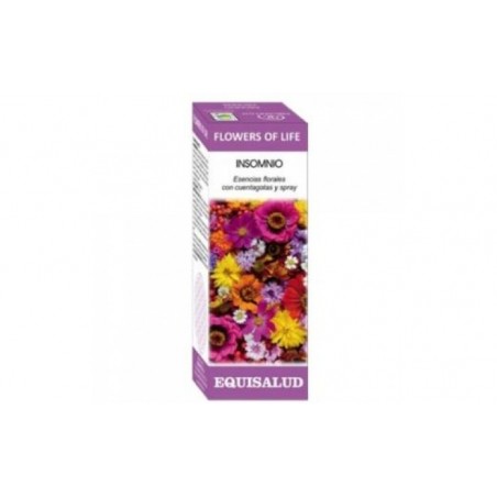 Comprar flower of life insomnio 15ml.