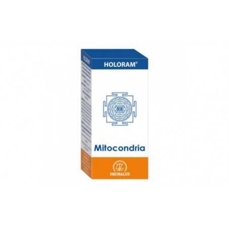 Comprar holoram mitocondria 60cap.