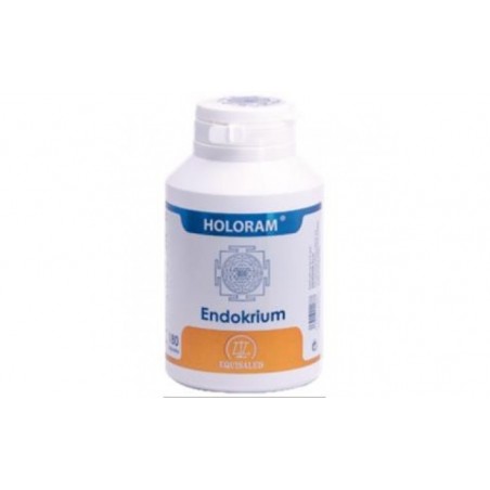 Comprar holoram endokrium 180cap. al mejor precio en Farmacia4Estaciones, tu farmacia online Comprar holoram endokrium 180cap.
