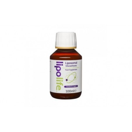 Comprar liposomal glutation 100ml. lipolife