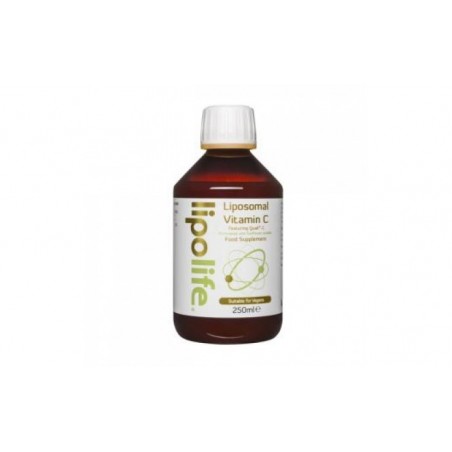 Comprar lipolife gold vitamina c 250ml.