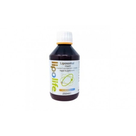 Comprar liposomal histx 250ml. lipolife