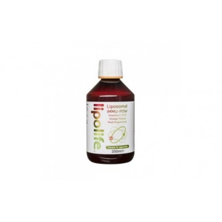 Comprar liposomal immu-pow 250ml. lipolife