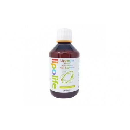 Comprar liposomal multivit 250ml. lipolife