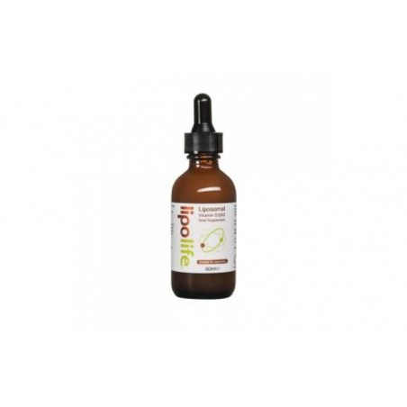 Comprar liposomal vitaminas d3/k2 60ml. lipolife