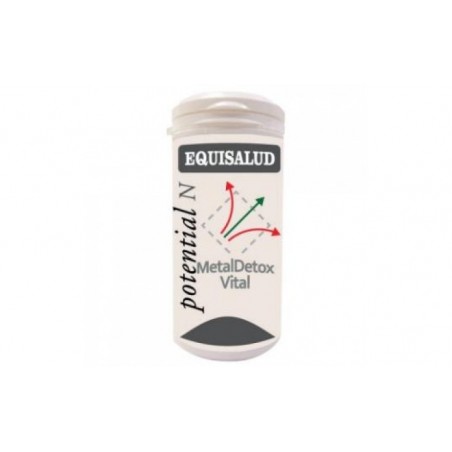 Comprar metaldetoxvital 90cap.