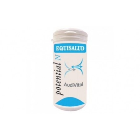 Comprar audivital 60cap. al mejor precio en Farmacia4Estaciones, tu farmacia online Comprar audivital 60cap.