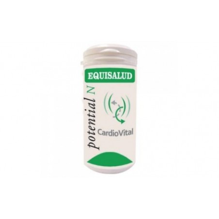 Comprar cardiovital 60cap.