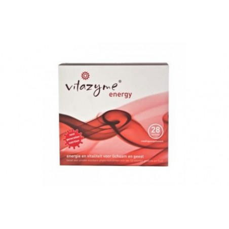 Comprar vitazyme energy 28sbrs.