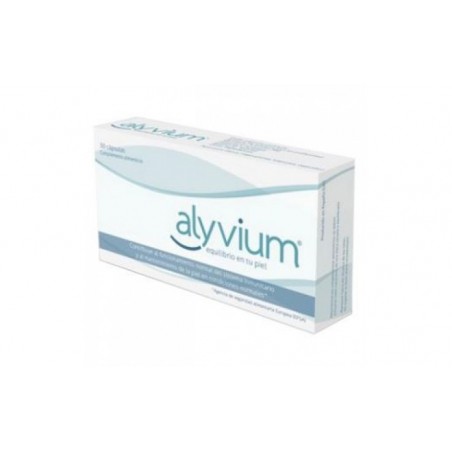 Comprar alyvium 60cap.