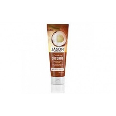 Comprar LOCION MANOS Y CUERPO coco 227gr al mejor precio en Farmacia4Estaciones, tu farmacia online Comprar LOCION MANOS Y CUERPO coco 227gr