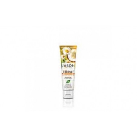 Comprar dentifrico coco-camomila 119gr.