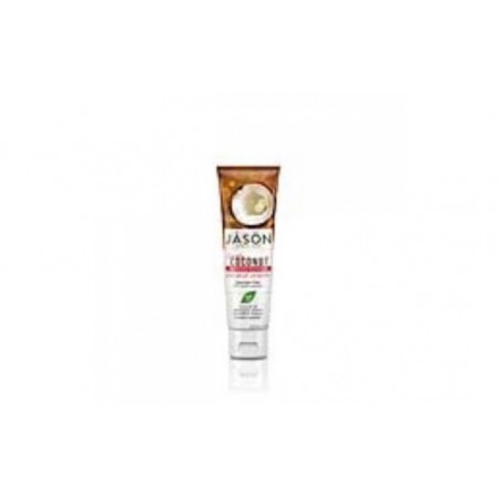 Comprar dentifrico crema de coco 119gr.