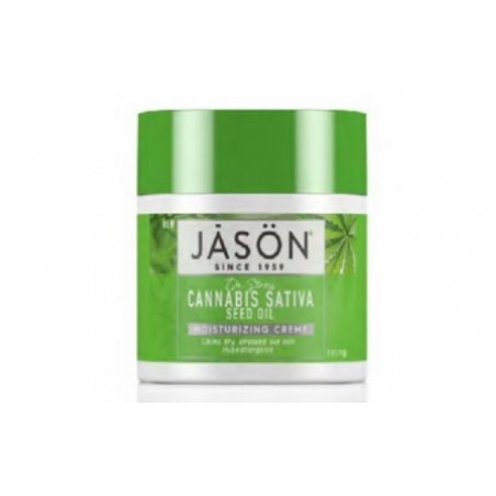 Comprar CREMA FACIAL HIDRATANTE cannabis sativa 113gr. al mejor precio en Farmacia4Estaciones, tu farmacia online Comprar CREMA FACIAL HIDRATANTE cannabis sativa 113gr.