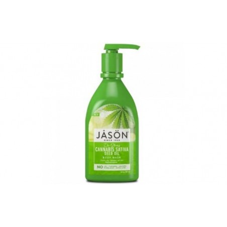 Comprar GEL DE DUCHA cannabis sativa 887ml. al mejor precio en Farmacia4Estaciones, tu farmacia online Comprar GEL DE DUCHA cannabis sativa 887ml.