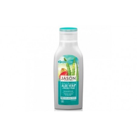 Comprar champu aloe vera 80% nopal 473ml.