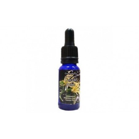 Comprar CASTAÑO DULCE esencia TRIUNIDAD 15ml. al mejor precio en Farmacia4Estaciones, tu farmacia online Comprar CASTAÑO DULCE esencia TRIUNIDAD 15ml.