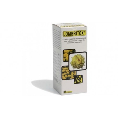 Comprar LOMBRITOX 250ml. al mejor precio en Farmacia4Estaciones, tu farmacia online Comprar LOMBRITOX 250ml.