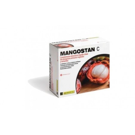 Comprar mangostan c 20viales.