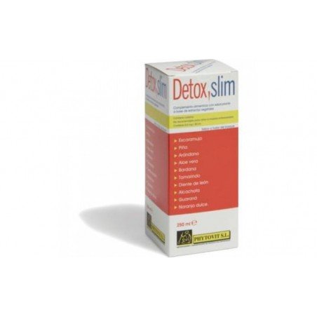 Comprar DETOX SLIM 6 DIAS 250ml. al mejor precio en Farmacia4Estaciones, tu farmacia online Comprar DETOX SLIM 6 DIAS 250ml.