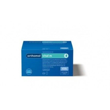 Comprar orthomol vital m 30sbrs.granulado