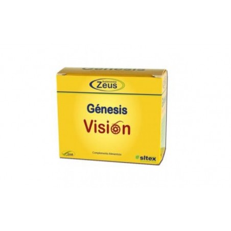 Comprar genesis vision 10caps. genesis+10caps. vision
