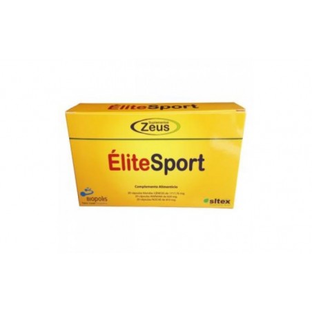 Comprar elite sport 60cap.