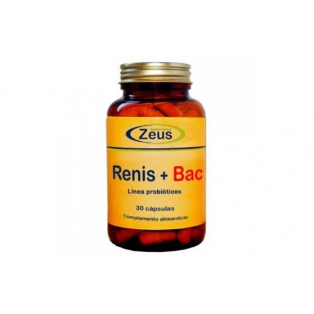 Comprar renis + bac 30cap.