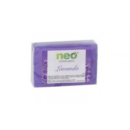 Comprar dermojabon neo lavanda 100gr.