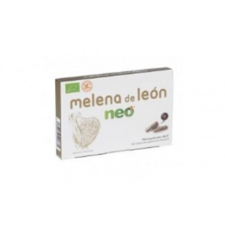 Comprar melena de leon neo 60cap.