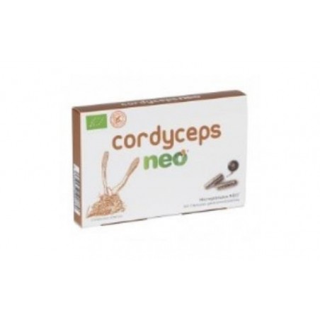 Comprar mico neo cordyceps 60cap.