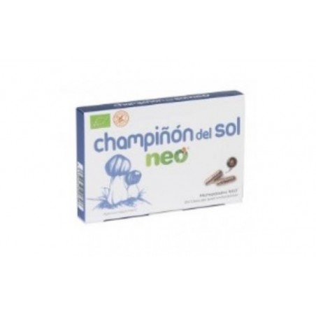 Comprar champiñon del sol neo 60cap.