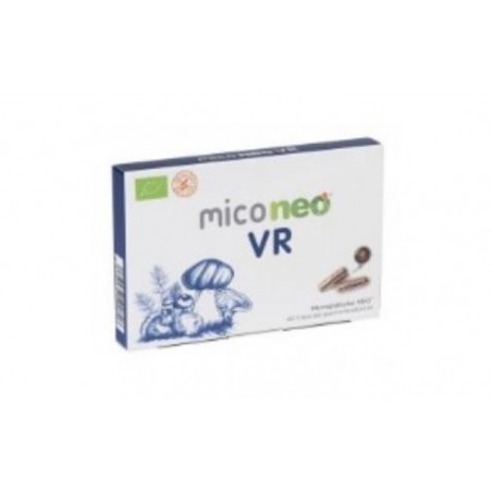 Comprar mico neo vr 60cap. al mejor precio en Farmacia4Estaciones, tu farmacia online Comprar mico neo vr 60cap.