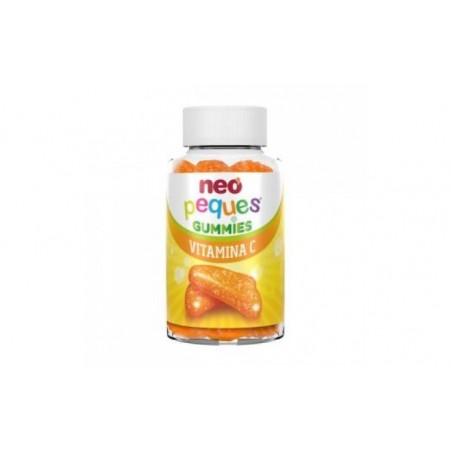 Comprar neo peques gummies vitamina c 30gominolas.