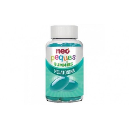 Comprar neo peques gummies melatonina 30gominolas.