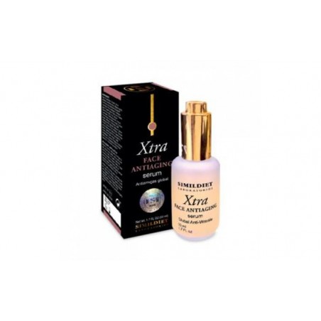 Comprar xtra face antiaging serum 50ml.