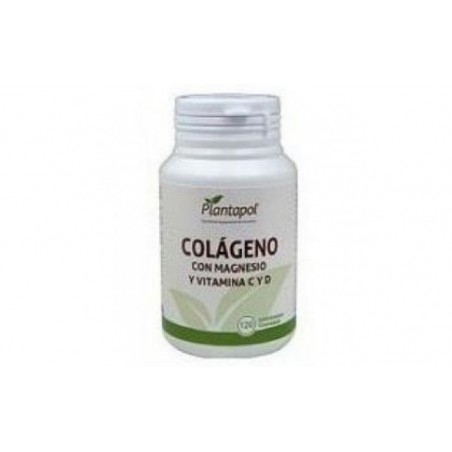 Comprar colageno-magnesio-vit.c y vit.d 120comp.